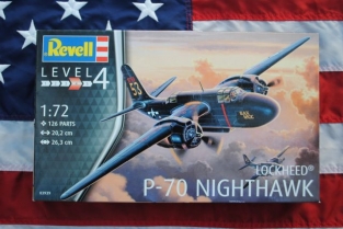 Revell 03939 Douglas P-70 NIGHTHAWK